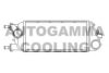 AUTOGAMMA 105952 Intercooler, charger